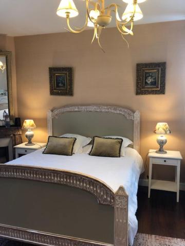 Le Clos St Justin Ligny-le-Ribault Exterior foto